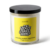 Get Well Soon Candle