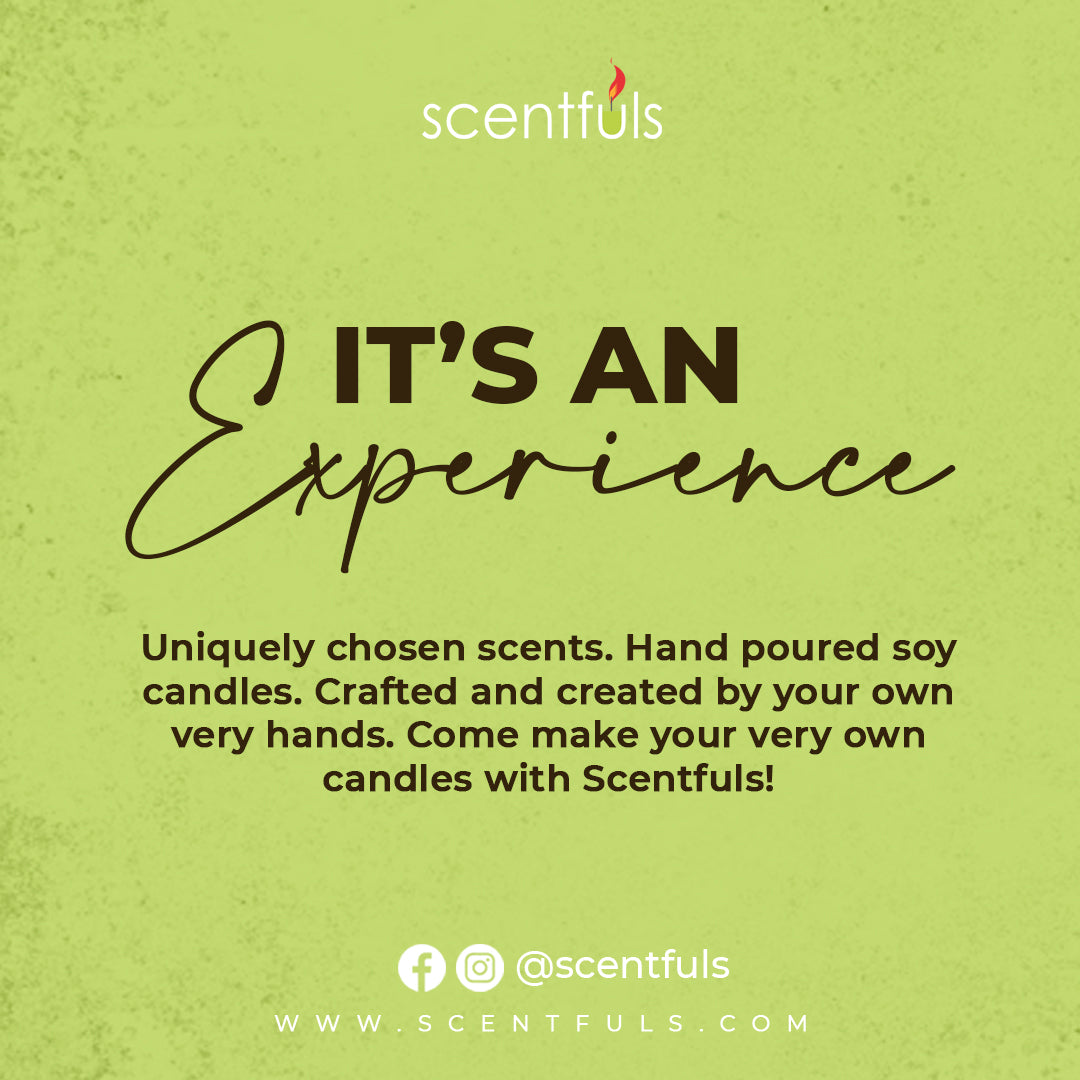 Make & Take Candle Making Experience