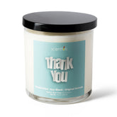 Thank You Candle
