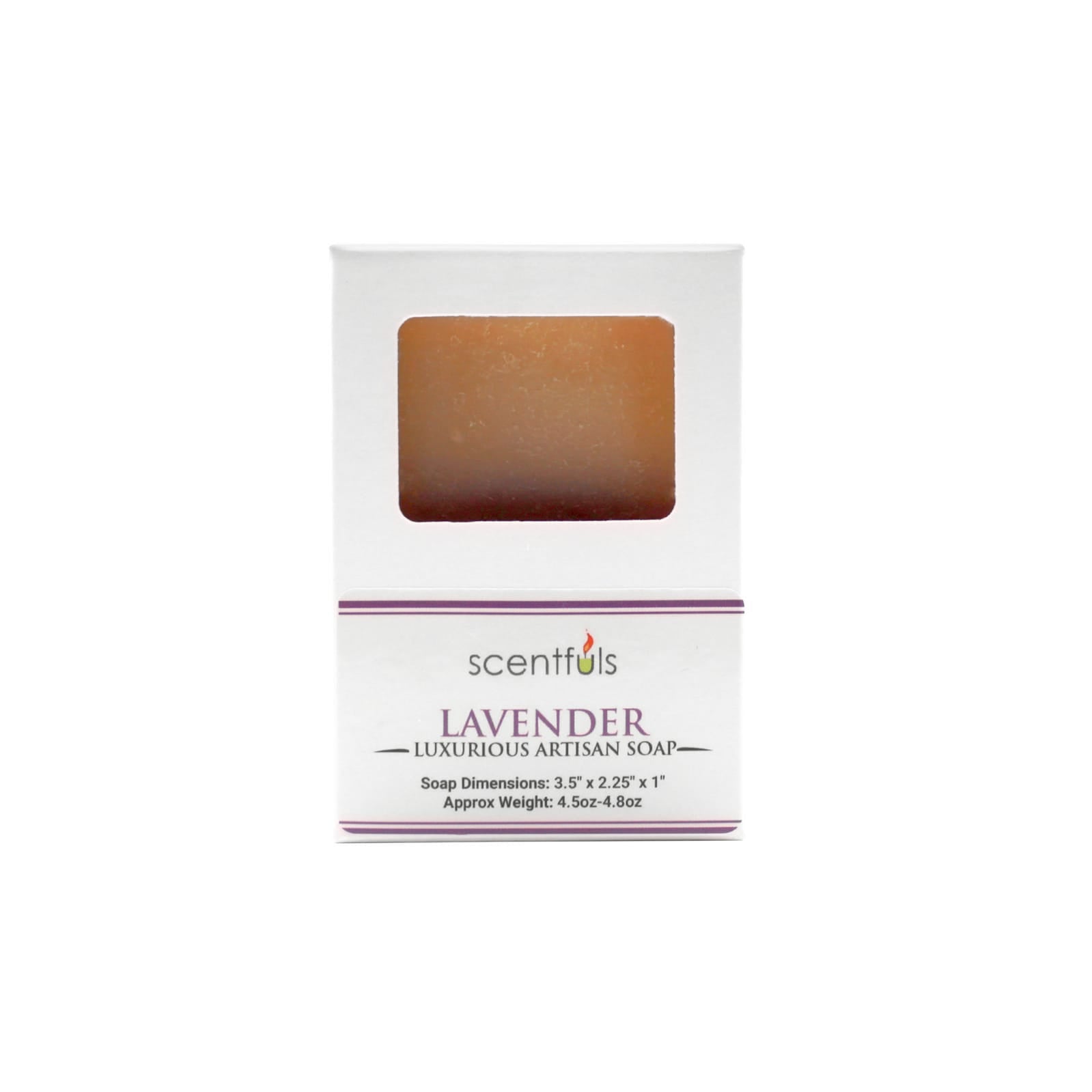 Lavender Luxurious Artisan Soap