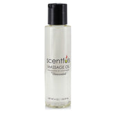 Unscented Massage Oil