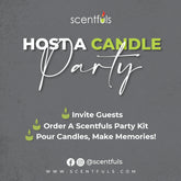 DIY Candle Party