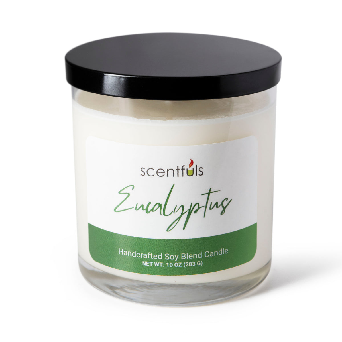 EUCALYPTUS SOY CANDLE