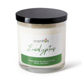 EUCALYPTUS SOY CANDLE