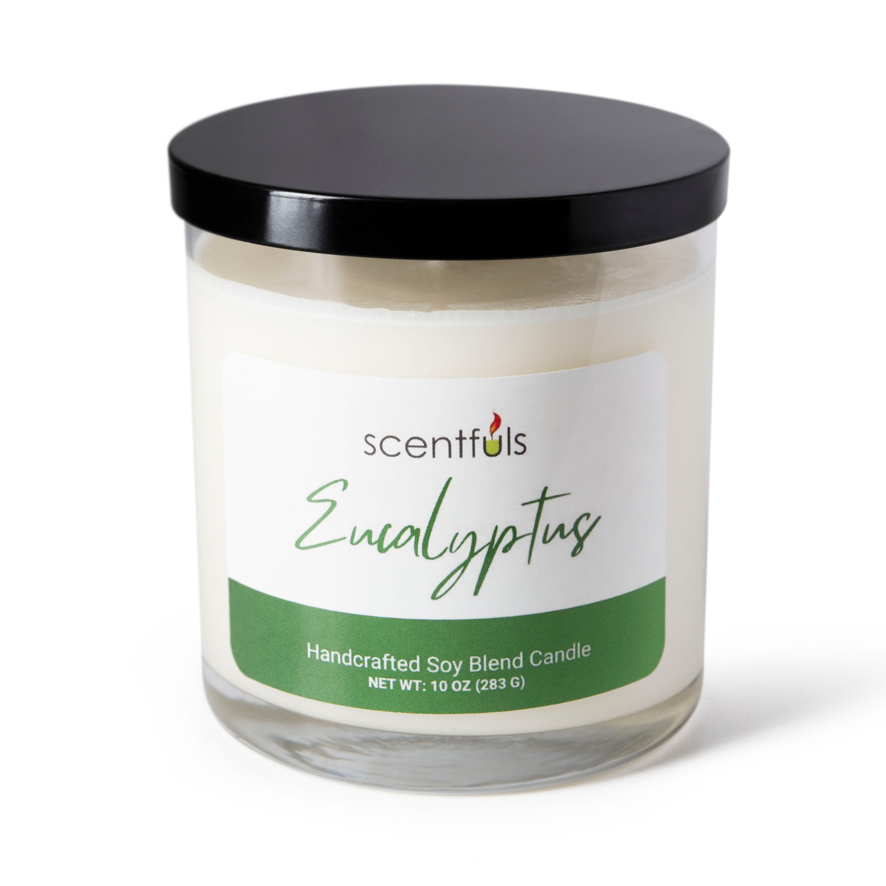 EUCALYPTUS SOY CANDLE