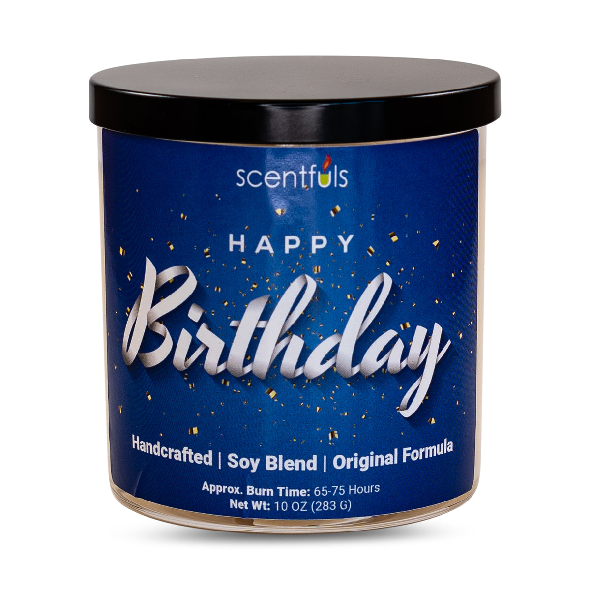 Happy Birthday Candle