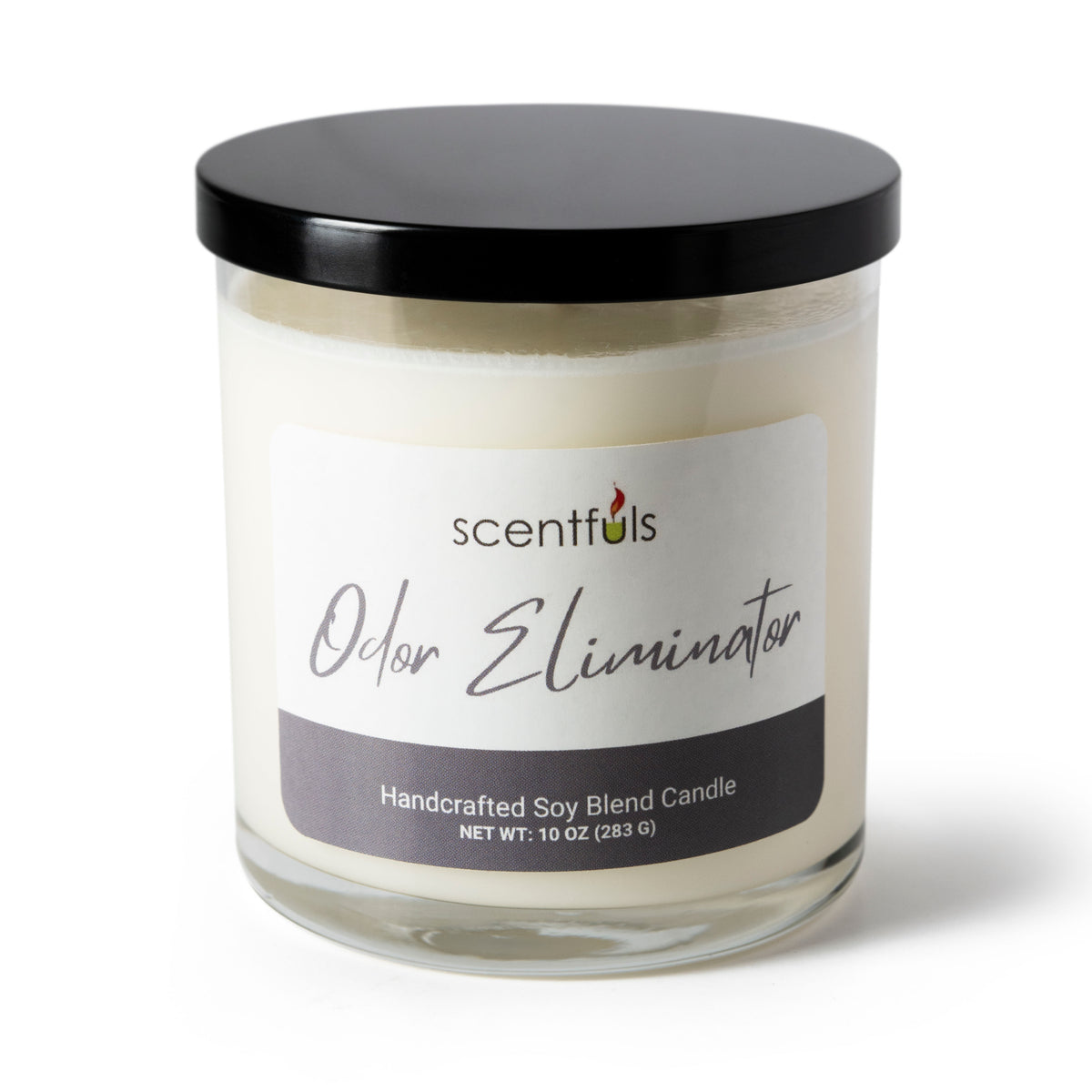 ODOR ELIMINATOR SOY CANDLE