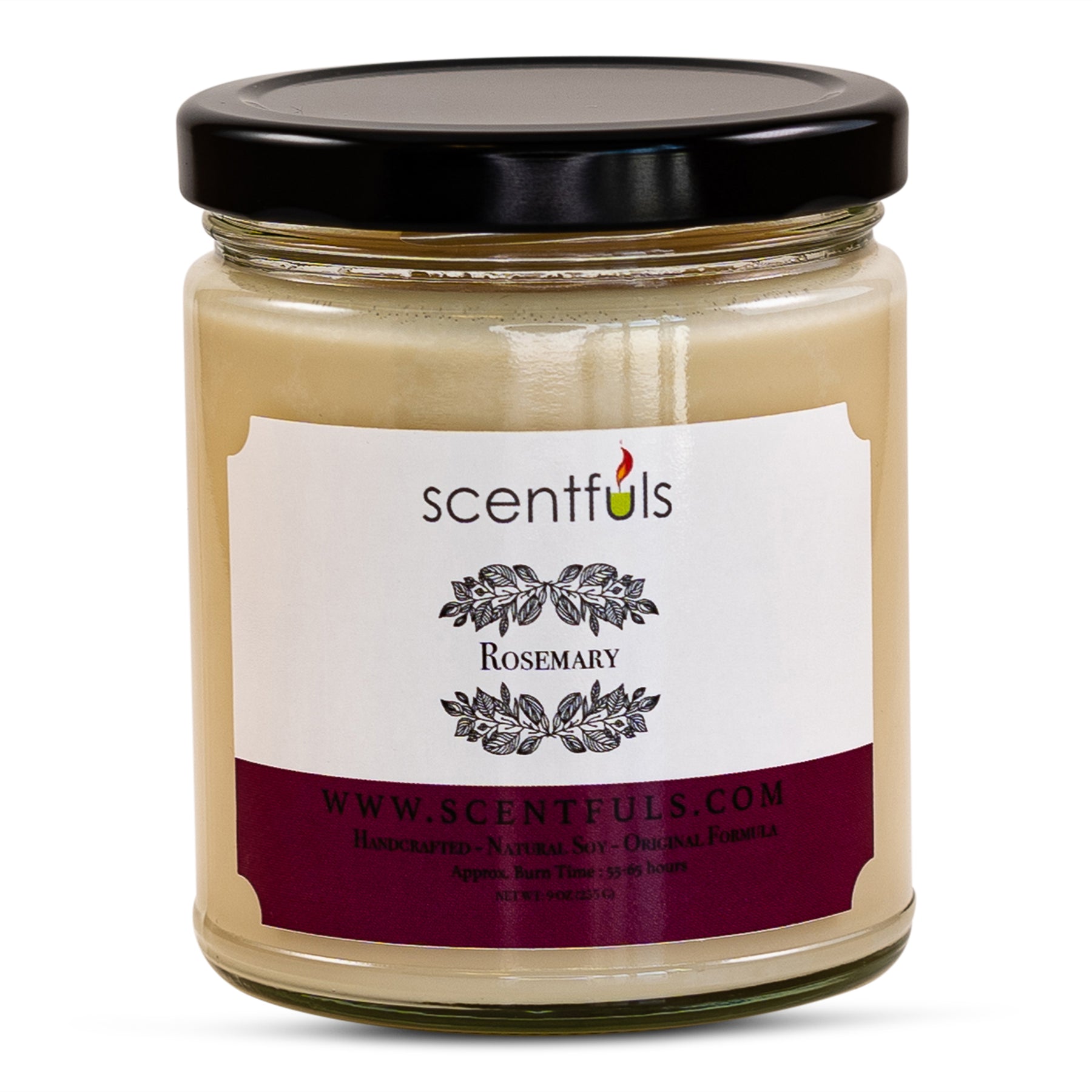 ROSEMARY SOY CANDLE