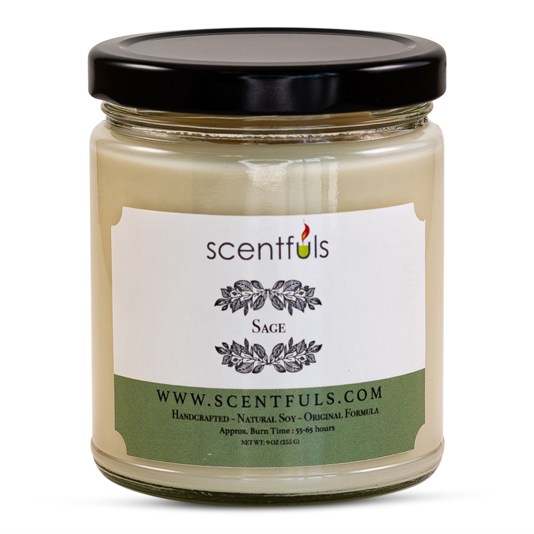 SAGE SOY CANDLE