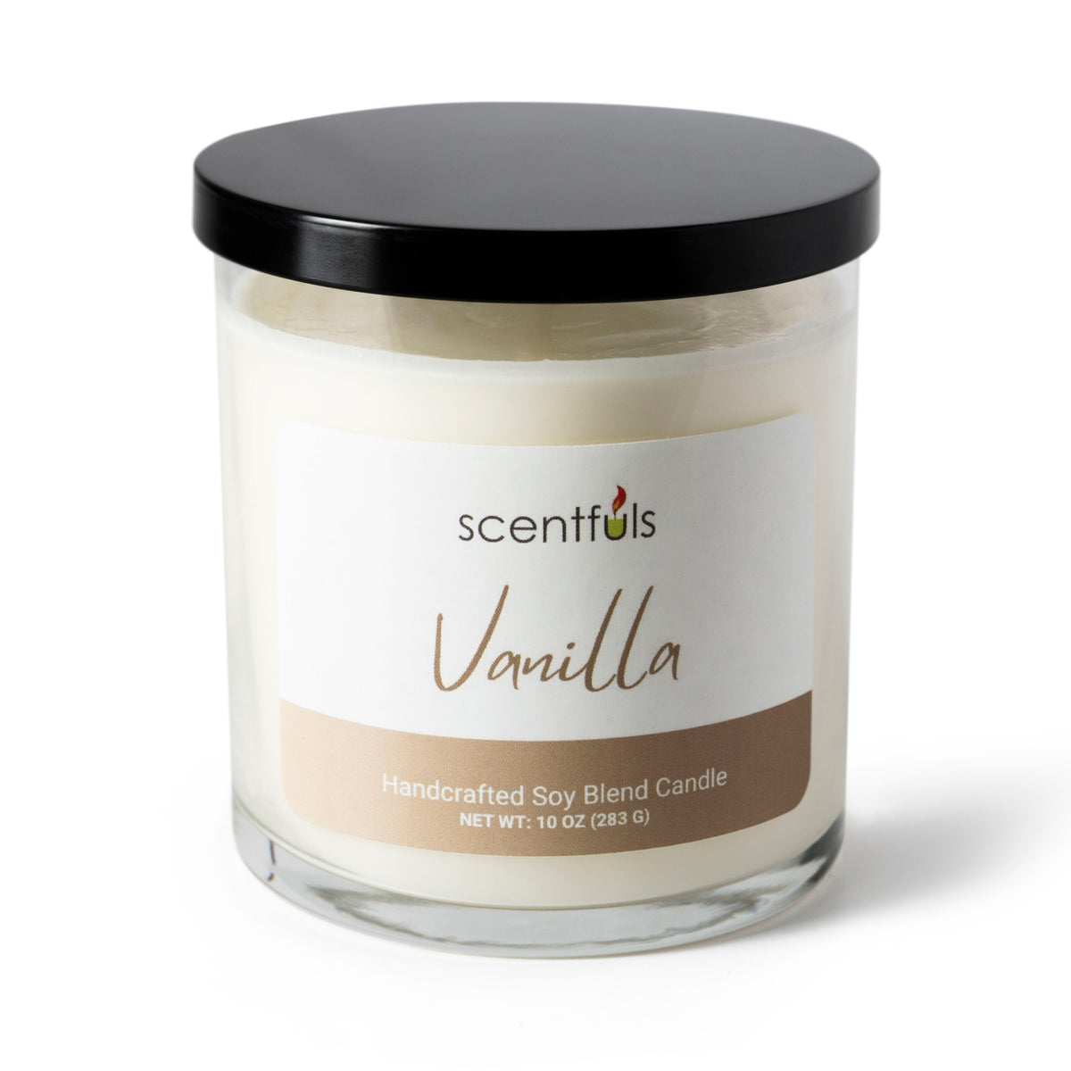 VANILLA SOY CANDLE