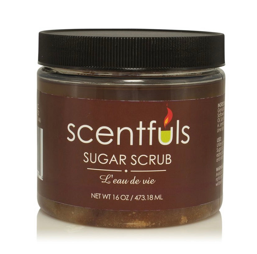 L’eau De Vie Sugar Scrub